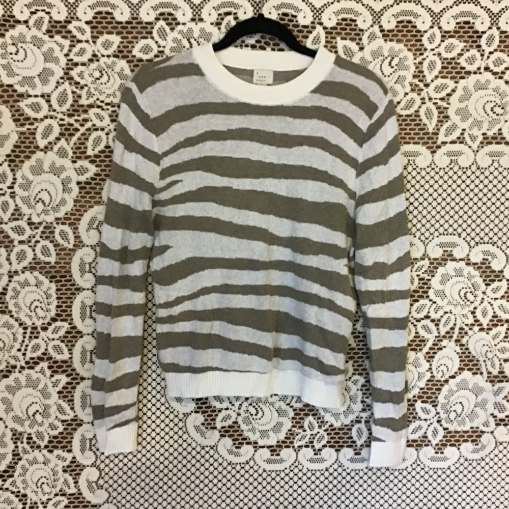 A New Day Crew Neck Pull Over Sweater